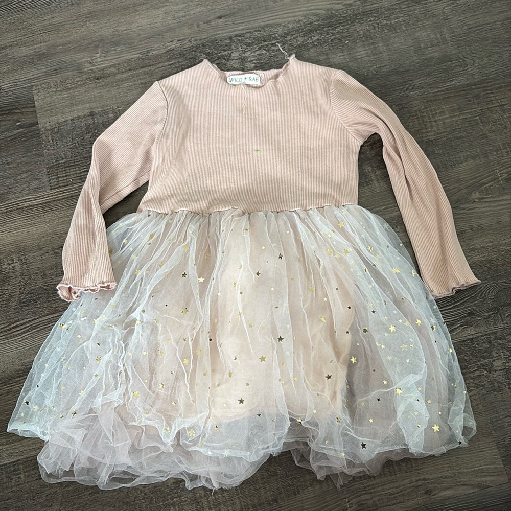Wild and rae dress